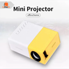 Mini Proyector YG 300: Proyector en Alta Definición 1080P 🎥✨